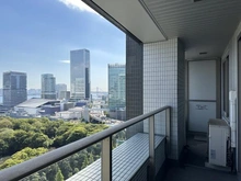 【東京都/港区東新橋】東京ツインパークス　レフトウィング 眺望