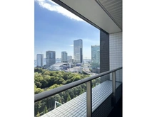 【東京都/港区東新橋】東京ツインパークス　レフトウィング 眺望
