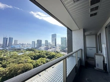 【東京都/港区東新橋】東京ツインパークス　レフトウィング 眺望