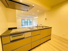 【東京都/港区南青山】トーカンマンション南青山 キッチン