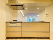 【東京都/港区南青山】トーカンマンション南青山 キッチン