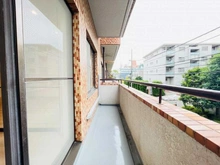 【東京都/港区南青山】トーカンマンション南青山 バルコニー