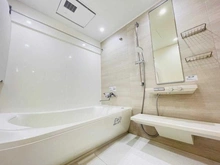 【東京都/港区南青山】トーカンマンション南青山 浴室