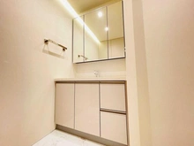 【東京都/港区南青山】トーカンマンション南青山 洗面室