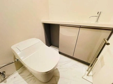 【東京都/港区南青山】トーカンマンション南青山 トイレ