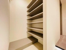 【東京都/港区南青山】トーカンマンション南青山 収納