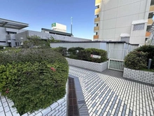 【東京都/新宿区大久保】ニュータウンオークボ A棟 敷地内