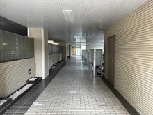 【東京都/新宿区大久保】ニュータウンオークボ A棟 共用部