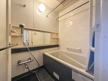 【東京都/渋谷区代々木】ファミール新宿グランスイートタワー 浴室