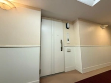 【東京都/渋谷区代々木】ファミール新宿グランスイートタワー 玄関