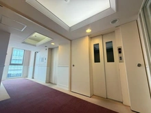 【東京都/渋谷区代々木】ファミール新宿グランスイートタワー 共用部