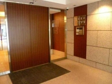 【東京都/渋谷区代々木】ファミール新宿グランスイートタワー エントランス