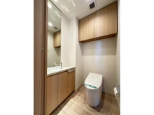 【東京都/港区六本木】ザ・レジデンス六本木 トイレ