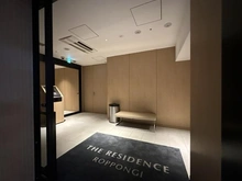 【東京都/港区六本木】ザ・レジデンス六本木 エントランス