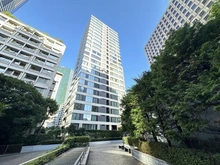 【東京都/港区六本木】ザ・レジデンス六本木 外観