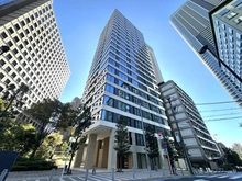 【東京都/港区六本木】ザ・レジデンス六本木 外観