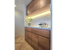 【東京都/渋谷区神泉町】クレッセント渋谷神泉 キッチン