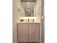 【東京都/渋谷区神泉町】クレッセント渋谷神泉 洗面室