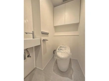 【東京都/渋谷区神泉町】クレッセント渋谷神泉 トイレ