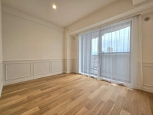 【東京都/渋谷区神泉町】クレッセント渋谷神泉 洋室：約7.2帖