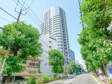 【東京都/渋谷区渋谷】プラウドタワー渋谷 外観