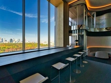 【東京都/渋谷区宇田川町】パークコート渋谷ザタワー 共用施設：ザ・パークビューラウンジ