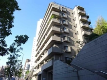 【東京都/目黒区青葉台】イトーピア目黒青葉台 外観