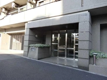 【東京都/目黒区青葉台】イトーピア目黒青葉台 アプローチ