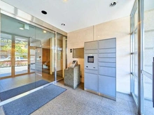 【東京都/目黒区青葉台】イトーピア目黒青葉台 エントランス