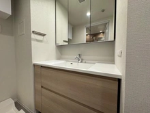 【東京都/目黒区青葉台】イトーピア目黒青葉台 洗面室