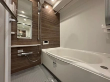 【東京都/目黒区青葉台】イトーピア目黒青葉台 浴室