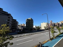 【東京都/目黒区青葉台】イトーピア目黒青葉台 眺望