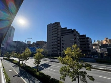 【東京都/目黒区青葉台】イトーピア目黒青葉台 眺望