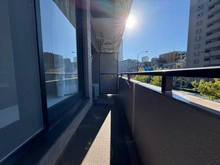 【東京都/目黒区青葉台】イトーピア目黒青葉台 バルコニー