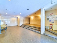 【東京都/目黒区青葉台】イトーピア目黒青葉台 ロビー