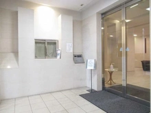 【東京都/渋谷区富ヶ谷】ヴィ―ナ・パルテール エントランス：オートロック