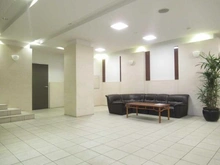 【東京都/渋谷区富ヶ谷】ヴィ―ナ・パルテール エントランス