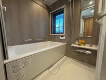 【東京都/渋谷区富ヶ谷】ヴィ―ナ・パルテール 浴室