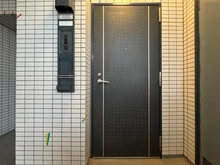 【東京都/渋谷区富ヶ谷】ヴィ―ナ・パルテール 玄関