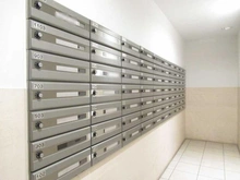 【東京都/渋谷区富ヶ谷】ヴィ―ナ・パルテール メールBOX