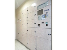 【東京都/渋谷区富ヶ谷】ヴィ―ナ・パルテール 宅配BOX