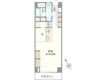 【東京都/渋谷区猿楽町】秀和代官山レジデンス 間取り図