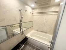 【東京都/新宿区富久町】富久クロスコンフォートタワー 浴室