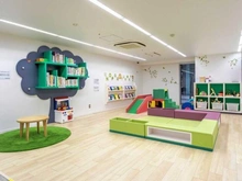 【東京都/新宿区富久町】富久クロスコンフォートタワー 共用施設：1階：キッズルーム