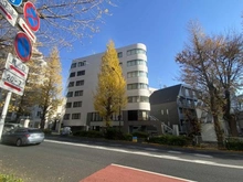 【東京都/渋谷区神宮前】パーク・ノヴァ神宮前 外観