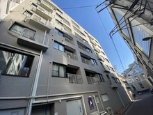 【東京都/渋谷区神宮前】パーク・ノヴァ神宮前 外観