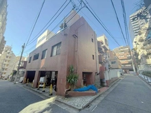 【東京都/渋谷区桜丘町】ライオンズマンション桜ケ丘 外観