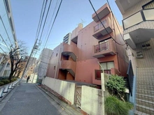 【東京都/渋谷区桜丘町】ライオンズマンション桜ケ丘 外観