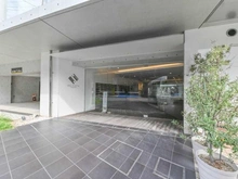 【東京都/渋谷区桜丘町】セルフィスタ渋谷 エントランス