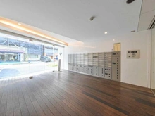 【東京都/渋谷区桜丘町】セルフィスタ渋谷 エントランス